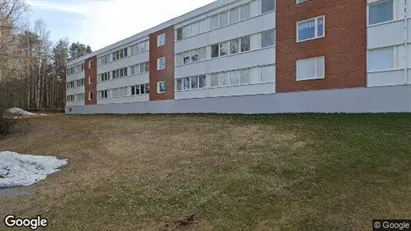 Apartments for rent in Lycksele - Photo from Google Street View