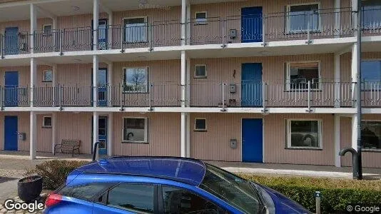 Apartments for rent in Laholm - Photo from Google Street View