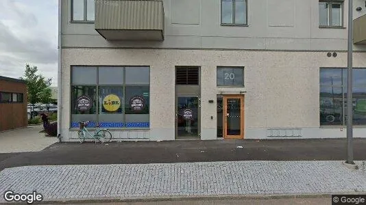 Apartments for rent in Partille - Photo from Google Street View