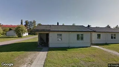 Apartments for rent in Kramfors - Photo from Google Street View