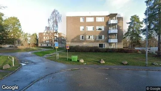 Apartments for rent in Eskilstuna - Photo from Google Street View