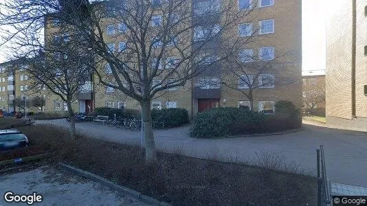 Apartments for rent in Helsingborg - Photo from Google Street View