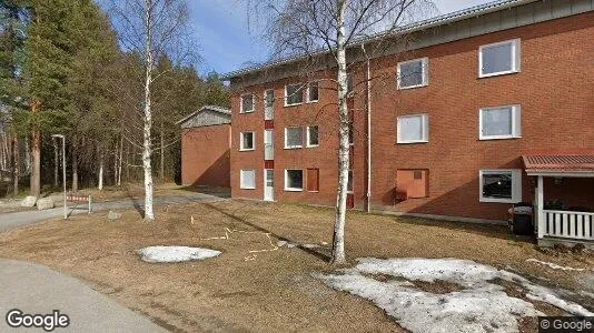 Apartments for rent in Lycksele - Photo from Google Street View