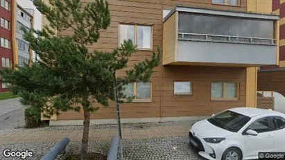 Apartments for rent in Sundsvall - Photo from Google Street View