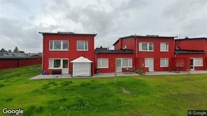 Apartments for rent in Skellefteå - Photo from Google Street View