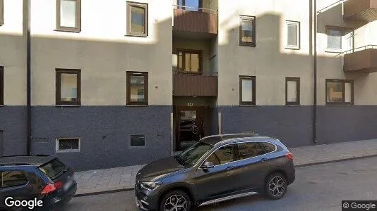 Apartments for rent in Norrköping - Photo from Google Street View