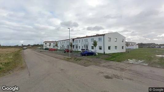 Apartments for rent in Helsingborg - Photo from Google Street View