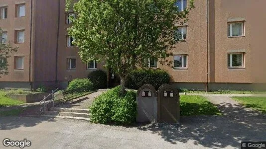 Apartments for rent in Uddevalla - Photo from Google Street View