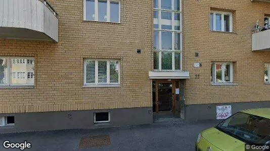 Apartments for rent in Norrköping - Photo from Google Street View