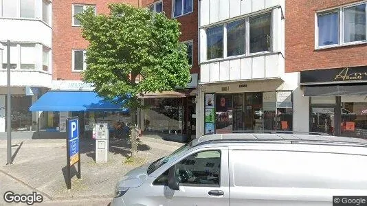 Apartments for rent in Helsingborg - Photo from Google Street View