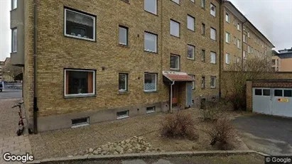 Apartments for rent in Helsingborg - Photo from Google Street View