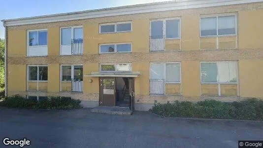 Apartments for rent in Oskarshamn - Photo from Google Street View