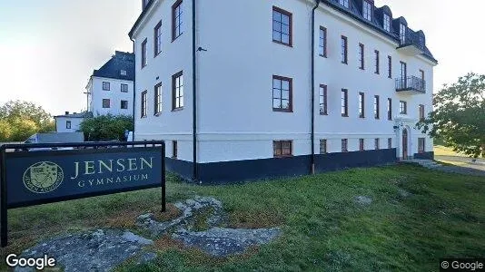 Apartments for rent in Sigtuna - Photo from Google Street View