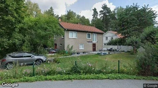 Apartments for rent in Huddinge - Photo from Google Street View