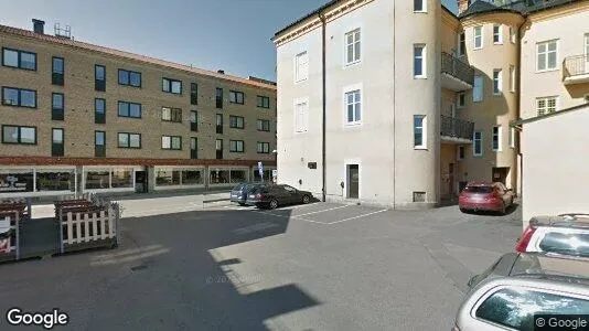 Apartments for rent in Borlänge - Photo from Google Street View