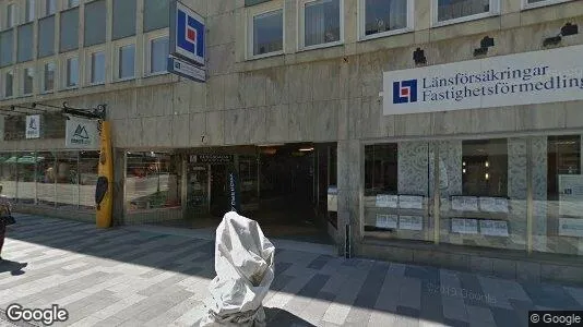 Apartments for rent in Eskilstuna - Photo from Google Street View