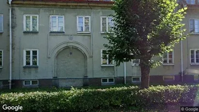 Apartments for rent in Avesta - Photo from Google Street View