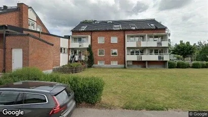 Apartments for rent in Oskarshamn - Photo from Google Street View