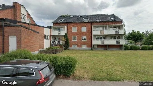 Apartments for rent in Oskarshamn - Photo from Google Street View