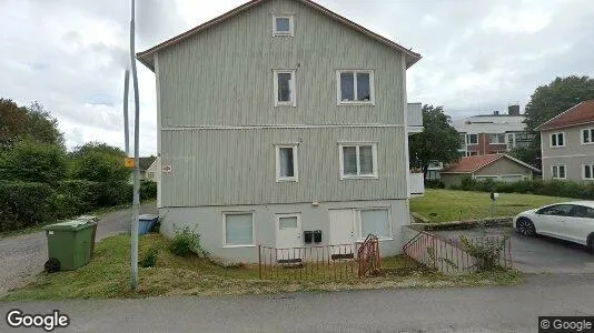 Apartments for rent in Sundsvall - Photo from Google Street View