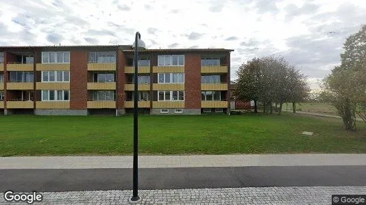 Apartments for rent in Höganäs - Photo from Google Street View