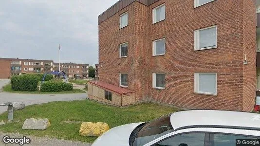 Apartments for rent in Örnsköldsvik - Photo from Google Street View