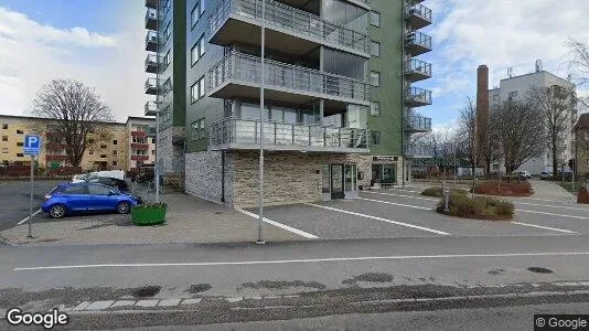 Apartments for rent in Skövde - Photo from Google Street View