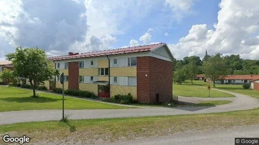 Apartments for rent in Färgelanda - Photo from Google Street View