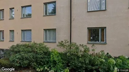 Apartments for rent in Vetlanda - Photo from Google Street View