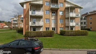 Apartments for rent in Halmstad - Photo from Google Street View