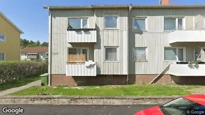 Apartments for rent in Uddevalla - Photo from Google Street View