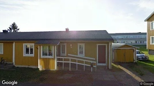 Apartments for rent in Skellefteå - Photo from Google Street View