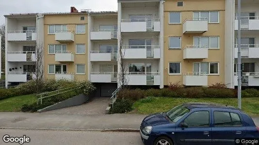 Apartments for rent in Halmstad - Photo from Google Street View