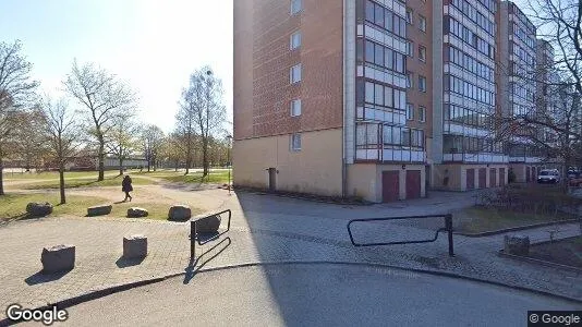 Apartments for rent in Halmstad - Photo from Google Street View