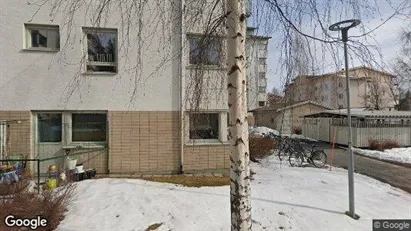 Apartments for rent in Umeå - Photo from Google Street View