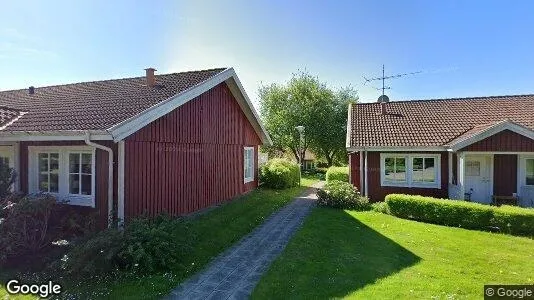 Apartments for rent in Halmstad - Photo from Google Street View