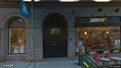 Apartments for rent in Sundsvall - Photo from Google Street View