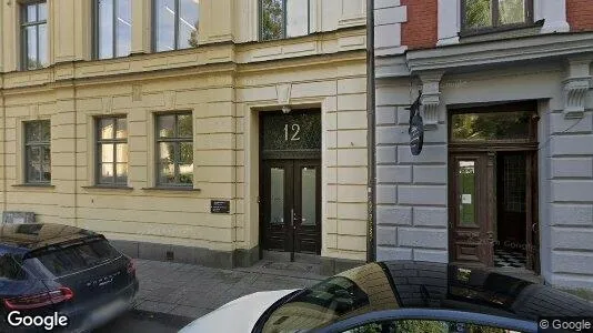 Apartments for rent in Hallsberg - Photo from Google Street View