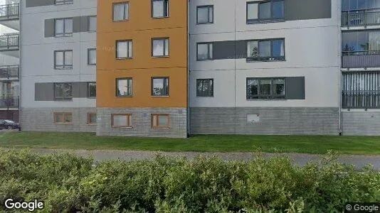 Apartments for rent in Uppsala - Photo from Google Street View