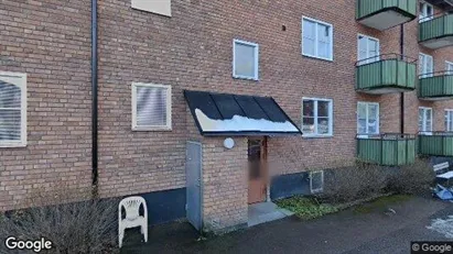 Apartments for rent in Borlänge - Photo from Google Street View