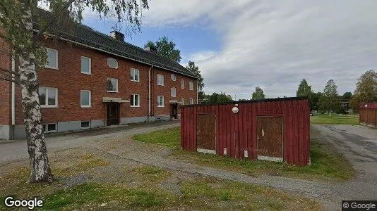 Apartments for rent in Sollefteå - Photo from Google Street View