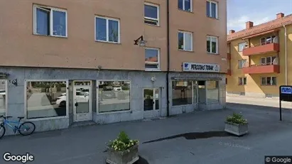 Apartments for rent in Smedjebacken - Photo from Google Street View