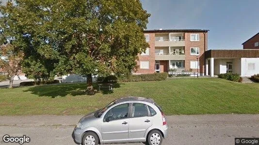 Apartments for rent in Hallsberg - Photo from Google Street View