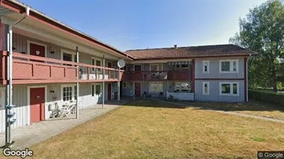 Apartments for rent in Osby - Photo from Google Street View