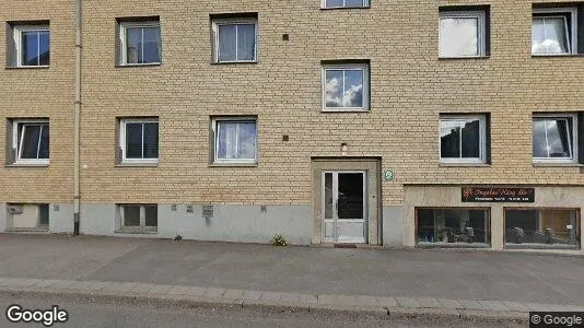 Apartments for rent in Katrineholm - Photo from Google Street View