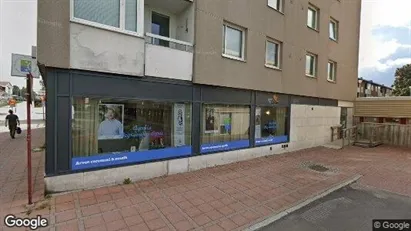 Apartments for rent in Sundsvall - Photo from Google Street View