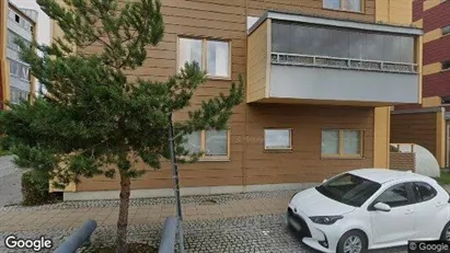 Apartments for rent in Sundsvall - Photo from Google Street View