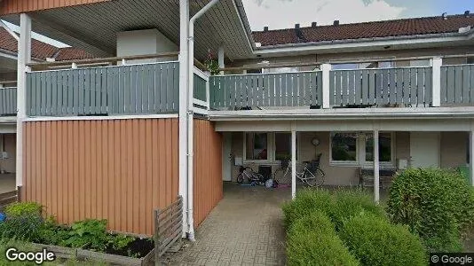 Apartments for rent in Kristianstad - Photo from Google Street View