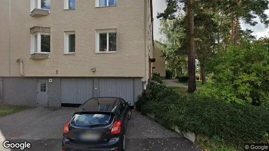 Apartments for rent in Uppsala - Photo from Google Street View