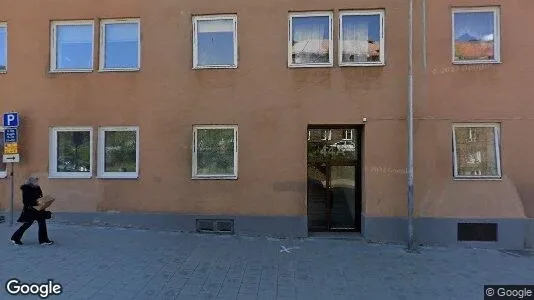 Apartments for rent in Helsingborg - Photo from Google Street View